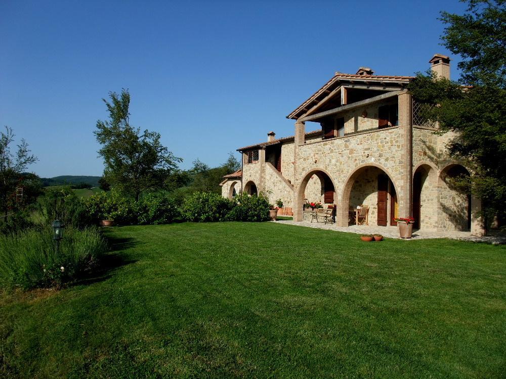 Agriturismo Pian Di Frattina Fabro Eksteriør billede