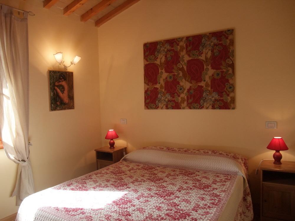 Agriturismo Pian Di Frattina Fabro Eksteriør billede