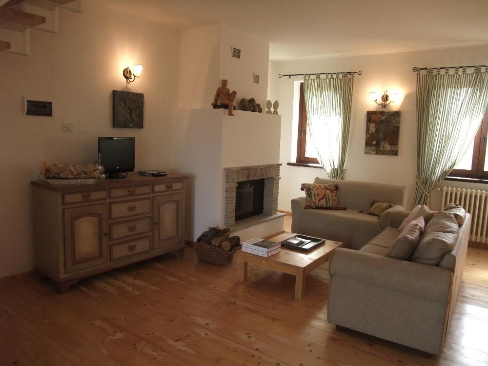 Agriturismo Pian Di Frattina Fabro Eksteriør billede