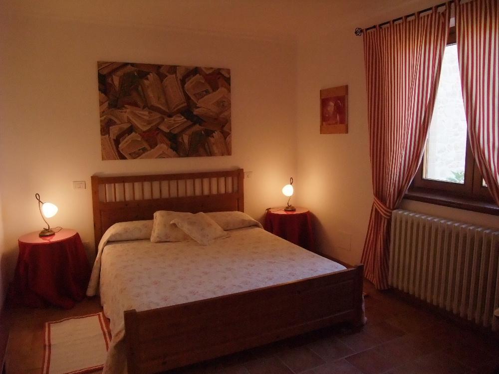 Agriturismo Pian Di Frattina Fabro Eksteriør billede