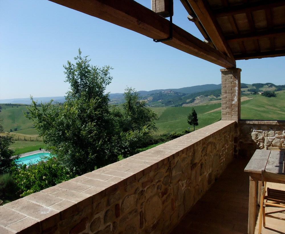 Agriturismo Pian Di Frattina Fabro Eksteriør billede